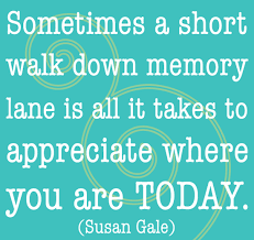 memory-lane-quote