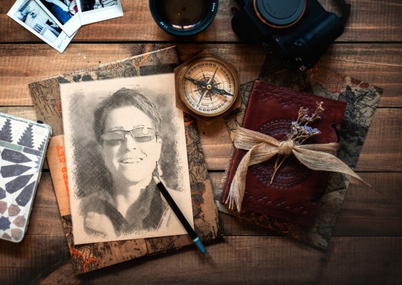 Me Now-Travel PhotoFunia