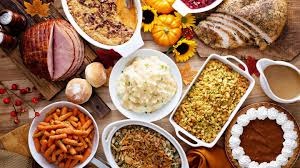 holiday foods